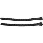 2 pi�ces attaches rapides pour patins � glace et rollers, boucle �nerg�tique pour course et slalom