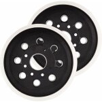2 pièces autocollant plateau ponceuse accessories, 125mm 8 trous à disque de polissage abrasif, accessoires ... 2 pièces autocollant plateau ponceuse accessories, 125mm 8 trous à disque de polissage abrasif, accessoires ...