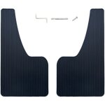 2 pices bavettes garde - boue anti - claboussures, garde - boue de voiture, garde - boue universel ...