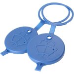 2 pices bouchon bocal rservoir lave glace, bouchon de bouteille de lave, bouchon de reservoir lave ...