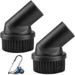 2 pi�ces brosse � poussi�re 32 mm accessoires pour aspirateur embouts embout aspirateur brosse aspirateur ...