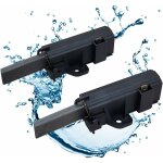 2 pices charbons moteur pour lave - linge et sche - linge i brosses  charbon 4006020152 lot de 2 pices ...