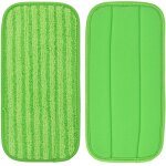 2 pices chiffon de nettoyage de remplacement chiffon de vadrouille pour swiffer wetjet balayeuse humide ...