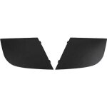2 pi�ces couvercle de vidange d'eau de pare - brise avant a1698300275 adapt� pour mercedes benz classe ...