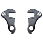 2 pices crochets de drailleur arrire noir cintre de drailleur mcanisme avec raccord de boulon pour ...