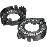 2 pièces d1s d3s xénon hid porte - ampoule adaptateur clip bague de retenue 63117162087 pour 1 3 5 7 ... 2 pièces d1s d3s xénon hid porte - ampoule adaptateur clip bague de retenue 63117162087 pour 1 3 5 7 ...