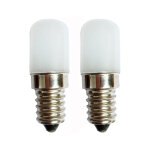 Aougo - 2 pices] e14 petite ampoule led 2w  vis remplacer 20w halogne abat - jour lumire blanche ...