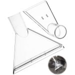 2 piece embout aspirateur, accessoires aspirateur, buse tapisserie pour nettoyeur injection - extraction, ... 2 piece embout aspirateur, accessoires aspirateur, buse tapisserie pour nettoyeur injection - extraction, ...