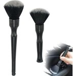 2 pices ensemble de brosses d'entretien pour voiture, brosse  dtails automatiques, pour nettoyer les ...