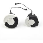 2 pices / ensemble kit de bouchon de carburant + d'huile, for stihl, ms250 381 440 660 couvercle de ...