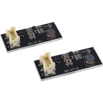2 pices feux arrire led carte pilote puce lumineuse pour - bmw x3 f25 10 - 17 - crea