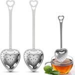 2 pi�ce infuseur th�, infuseur � th�, boule a the, boule a the infuseur