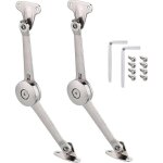 2 pi�ces meuble armoire meuble porte ascenseur support charni�re standard forte ferrures pour relevants ...