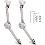 2 pi�ces meuble armoire meuble porte ascenseur support charni�re standard forte ferrures pour relevants ...