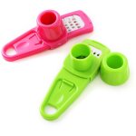 2 pi�ce mini r�pe � l'ail multi fonctionnel � l'ail broyeur outils de cuisine pour ustensile de cuisine ...