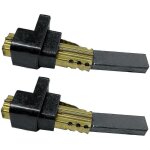 2 pices moteur balai de charbon 6. 5x11x32mm, pices pour lg aspirateur thsinde - trimec
