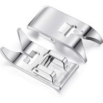 2 pi�ces pied presseur pour machine � coudre pied - de - biche pour machine � coudre pied zig zag usage ...