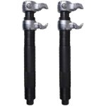 2 pi�ces pince de jambe de force tendeur de ressort professionnel de voiture outil compresseur de jambe ...
