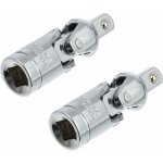 2 pices poigne d'angle adaptateur manuel automatique outil de pice rotative une cl  cardan hexagonal ...