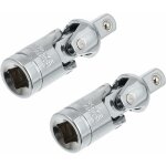 2 pièces poignée d'angle adaptateur manuel automatique outil de pièce rotative une clé à cardan hexagonal ... 2 pièces poignée d'angle adaptateur manuel automatique outil de pièce rotative une clé à cardan hexagonal ...