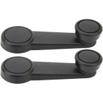 2 pi�ces poign�e de l�ve - vitre abs r�sistance � l'usure remplacement pour ford transit focus fiesta ...