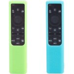2 pi�ces protege telecommande protection telecommande coque pour t�l�commande poursamsung smart tv cellule ...