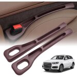 2 pi�ces remplissage de si�ge int�rieur, combleurs d'espace pour si�ge de voiture universels, bandes ...