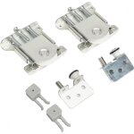 2 pi�ces roulette porte coulissante placard, 2024 premium roulette coulissant armoire, kit coulissante ...