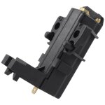 2 pi�ces s�ries brosse de charbon moteur machine � laver pour candy ceset