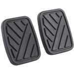 2 pi�ces s�ries couvre - patins de p�dale d'embrayage frein 49751 - 58j00 pour swift vitara samurai esteem ...