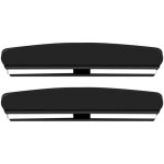 2 pi�ces s�ries guide d'aff�tage de couteau aiguiseur al�atoire pince meulage d'angle pour outil pierre ...