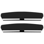 Tlily - 2 pi�ces s�ries guide d'aff�tage de couteau aiguiseur al�atoire pince meulage d'angle pour outil ...