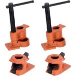 2 pi�ces serre - joint � tube, 1 / 2 in ensemble de pinces � bois, h style colliers de serrage � vis ...