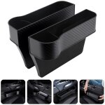 2 pi�ces si�ge espace bo�te de rangement avec porte - gobelet c�t� console centrale pochettes suppl�mentaires ...