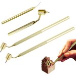 2 pices stylo peinture voiture fluides inclins, stylo retouche peinture carrosserie 0, 5 mm / 0, 7 ...