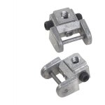 2 pi�ces supports de lames scie � chantourner kits conversion adaptateur sans broche lame sup�rieur / ...