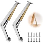2 pi�ces support de tatami charni�re, tatami v�rins � gaz, v�rins charni�res de support, charni�res hydrauliqu ...