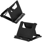 2 pices support de tlphone pliable, mini support de tlphone tablette support de tlphone portable ...