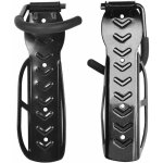 2 pices support velo mural, rteliers  vlo, porte vlo mural, vlos supports muraux avec accessoires, ...