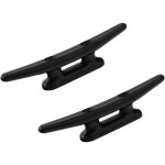 2 pi�ces taquet bateau, taquet d'amarrage, taquet de corde, taquet amarrage, crochet � taquet, accessoires ...