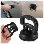 2 pi�ces ventouse pour r�parer les bosses de carrosserie des voitures, outils de d�bosselage et de r�paration ...
