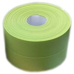 (2 pi�ces vert)plinthe souple - bande d'extr�mit� pour cuisine et salle de bain 38 mm 3, 2 m, joint auto ...