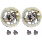2 porte - balais de charbon pour le moteur rs550 et 4 balais de charbon pour la perceuse - visseuse