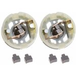 2 porte - balais de charbon pour le moteur rs550 et 4 balais de charbon pour la perceuse - visseuse - ... 2 porte - balais de charbon pour le moteur rs550 et 4 balais de charbon pour la perceuse - visseuse - ...