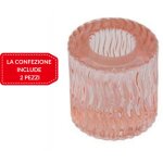 2 porte bougie de lanterne tout autour bonbonnier mariage décoration lumière de thé 5x5 rose 2 porte bougie de lanterne tout autour bonbonnier mariage décoration lumière de thé 5x5 rose