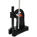 Presse � cr�maill�re avec force de compression 2t, jusqu'� une hauteur de pi�ce 190mm, presse manuelle ...