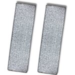 Venteo - 2 recharges microfibre balai essoreur 2 serpillres microfibre lavable rutilisable et ecologique ...