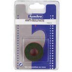 2 rondelles anti - sulfate batterie