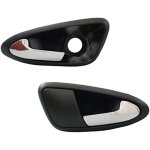 2 seat ibiza 6j poign�e porte int�rieure avant gauche 6j1837113a