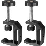 2 serre - joints en c, serre - joints de table r�glables, serre - joint de support r�glable 0 - 47 mm ...